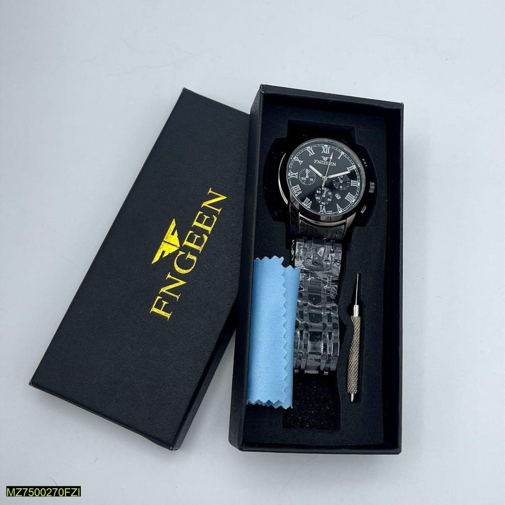 Analog Semi-Formal Watch for Men