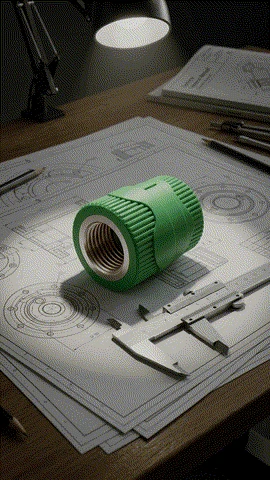 Built for High-Pressure Loads
