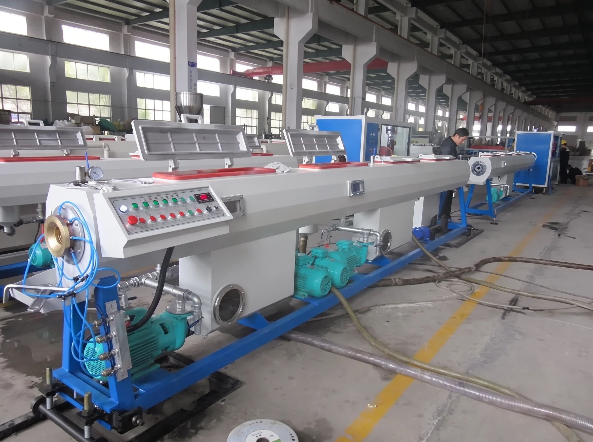 Advanced Injection Molding Facility